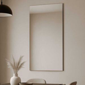 Espejo ANITA (Trasera de Madera)