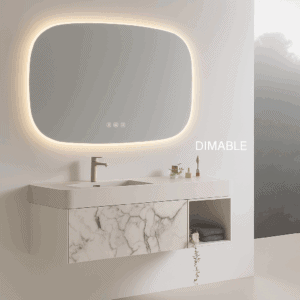 Espejo LED - ASTRID LUZ 4000K