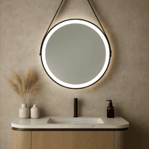 Espejo LED - RIGEL DIÁMETRO 60 CM