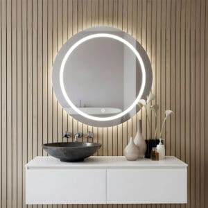 Espejo con Iluminación