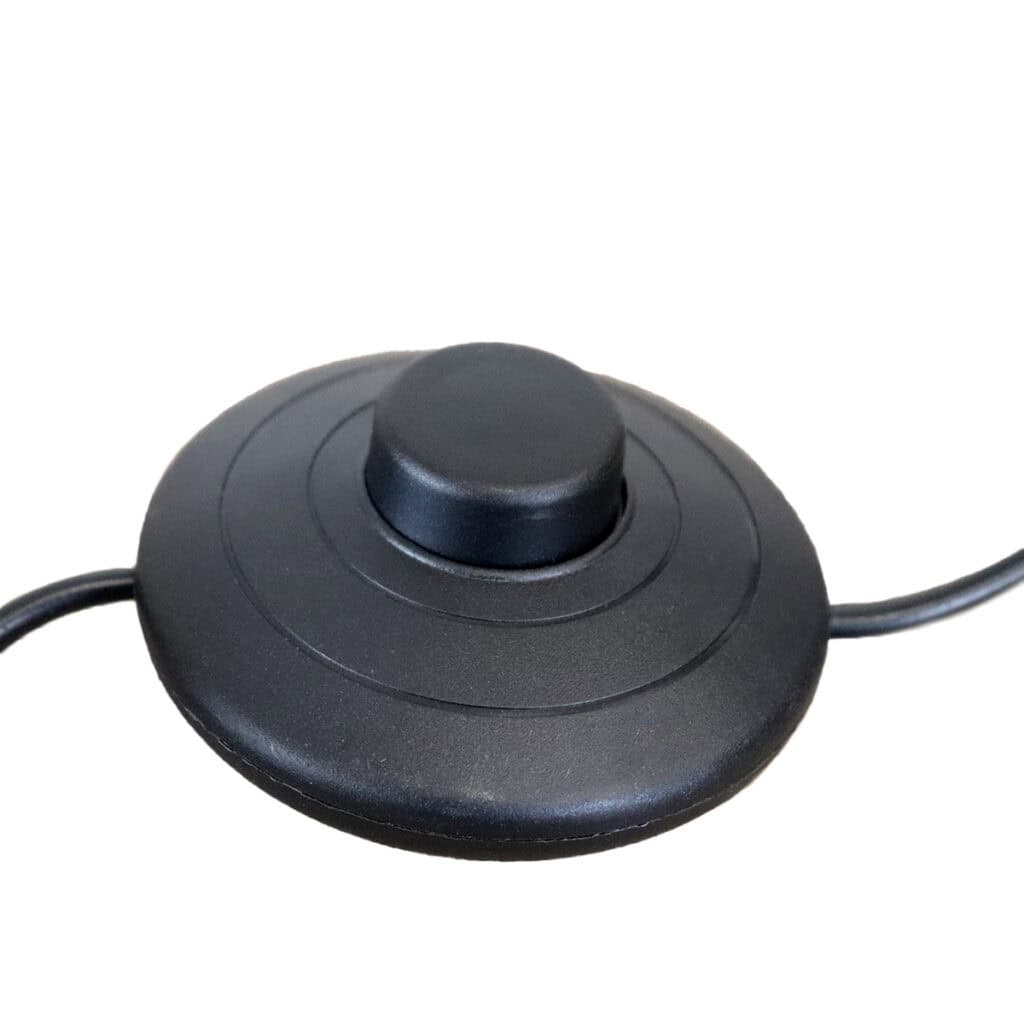 Linea negro pie - detalle 6