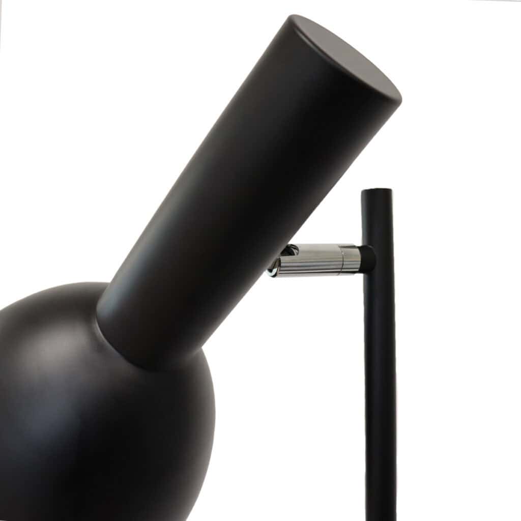 Linea negro pie - detalle 8