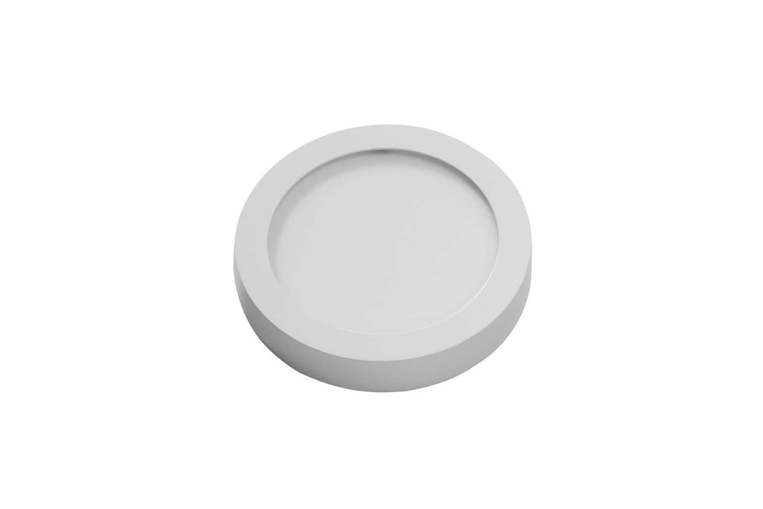 Downlight LED Superficie 24w Redondo