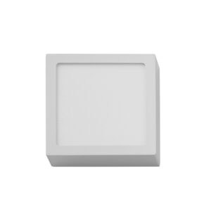 Downlight LED Superficie 24w Cuadrado