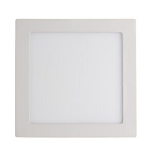 Downlight LED Extraplano 18w Cuadrado