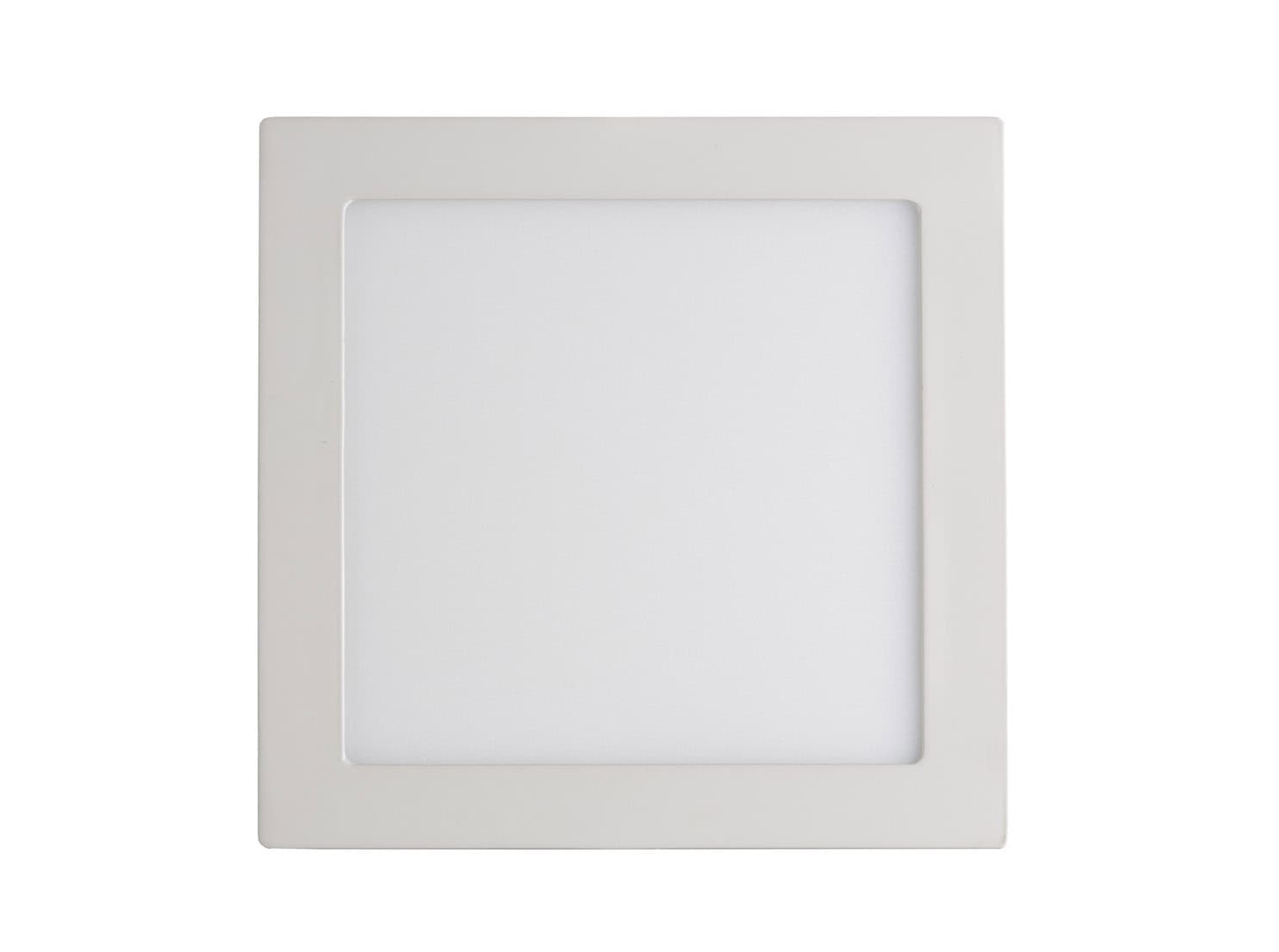 Downlight LED Extraplano 18w Cuadrado